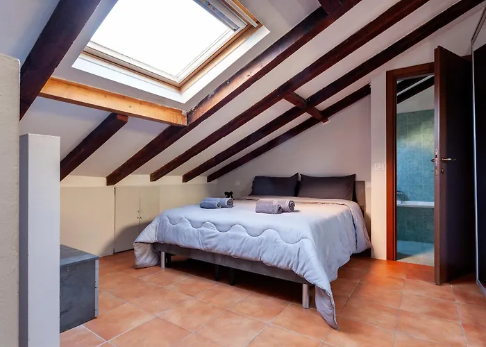 Heart Of Nolo - Meryggiare Apartments